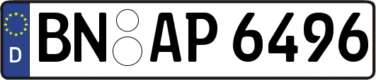 BN-AP6496