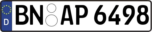 BN-AP6498