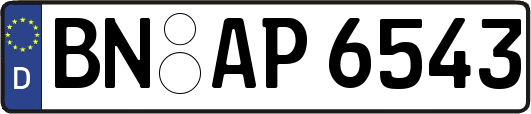 BN-AP6543