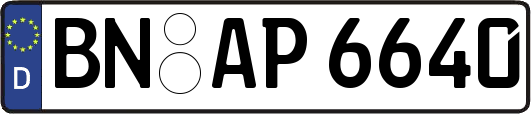 BN-AP6640