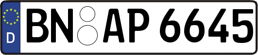 BN-AP6645