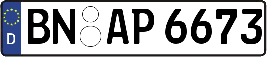 BN-AP6673