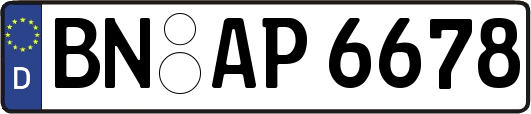 BN-AP6678