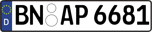BN-AP6681