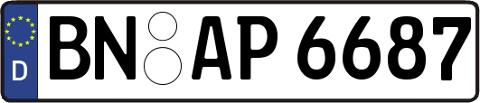 BN-AP6687