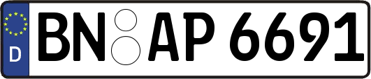 BN-AP6691
