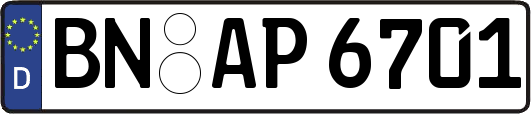 BN-AP6701