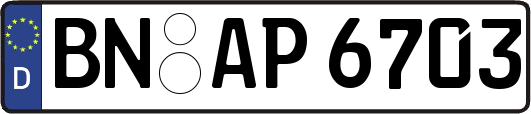 BN-AP6703