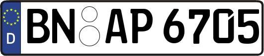 BN-AP6705