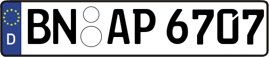 BN-AP6707