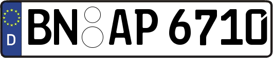 BN-AP6710