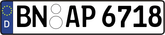 BN-AP6718
