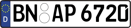 BN-AP6720