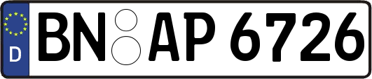 BN-AP6726