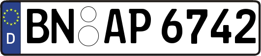 BN-AP6742
