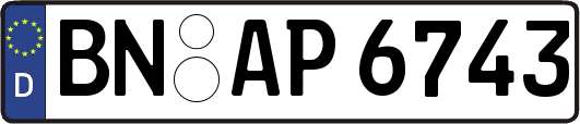 BN-AP6743