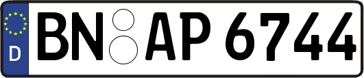 BN-AP6744