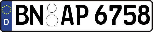 BN-AP6758