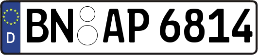 BN-AP6814