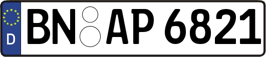BN-AP6821