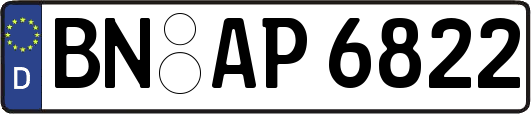 BN-AP6822