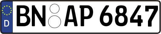 BN-AP6847