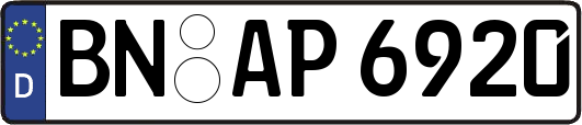 BN-AP6920