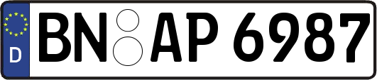BN-AP6987