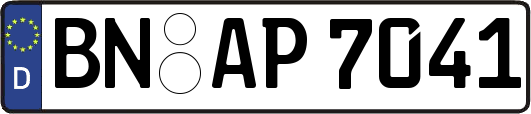BN-AP7041