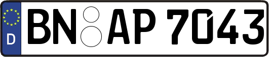 BN-AP7043