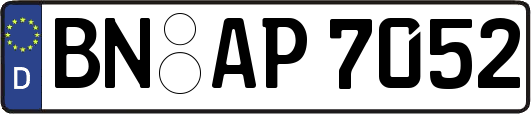 BN-AP7052