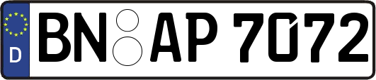 BN-AP7072