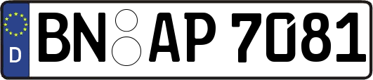 BN-AP7081