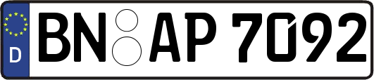 BN-AP7092