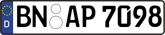 BN-AP7098