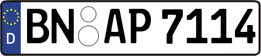 BN-AP7114