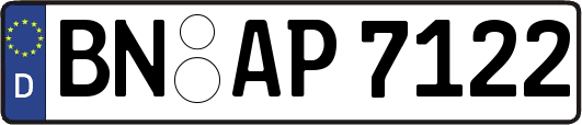BN-AP7122