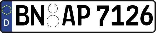 BN-AP7126