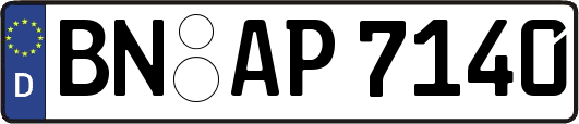 BN-AP7140