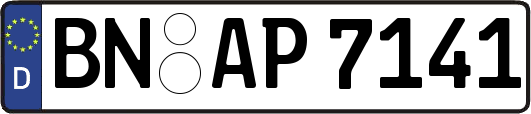 BN-AP7141