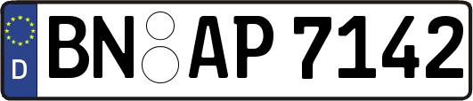 BN-AP7142