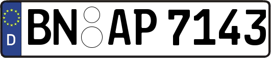 BN-AP7143