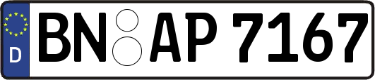 BN-AP7167