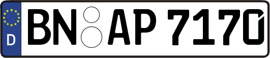 BN-AP7170
