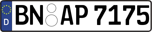 BN-AP7175