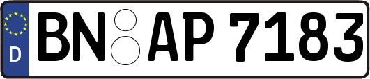 BN-AP7183