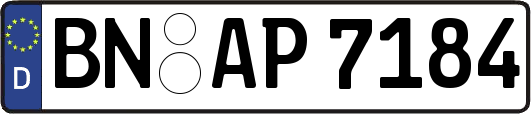 BN-AP7184