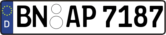 BN-AP7187