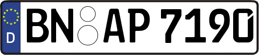 BN-AP7190