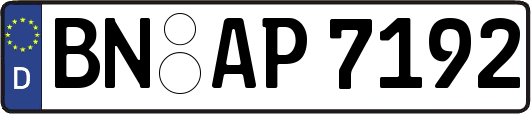 BN-AP7192